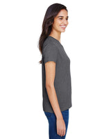 NW3381-A4-CHARCOAL HEATHER-A4-T-Shirts-3