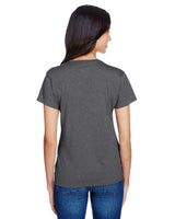 NW3381-A4-CHARCOAL HEATHER-A4-T-Shirts-2