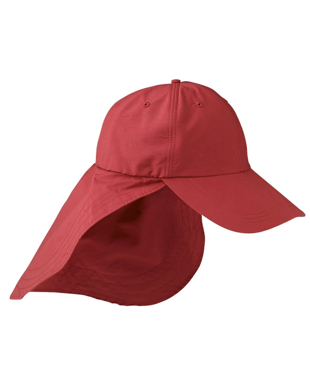 EOM101-Adams-NAUTICAL RED-Adams-Headwear-1