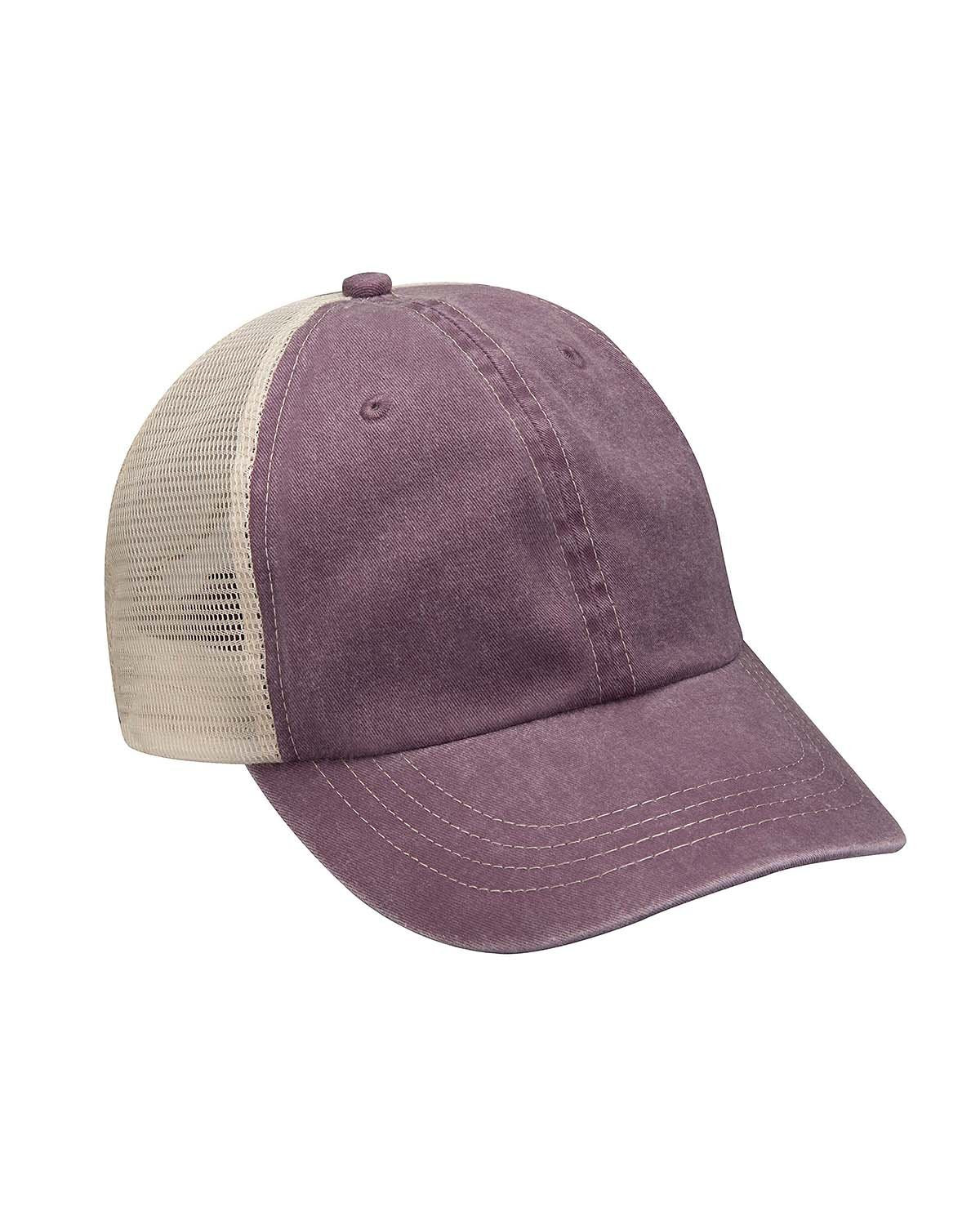 GC102-Adams-WILD PLUM-Adams-Headwear-1