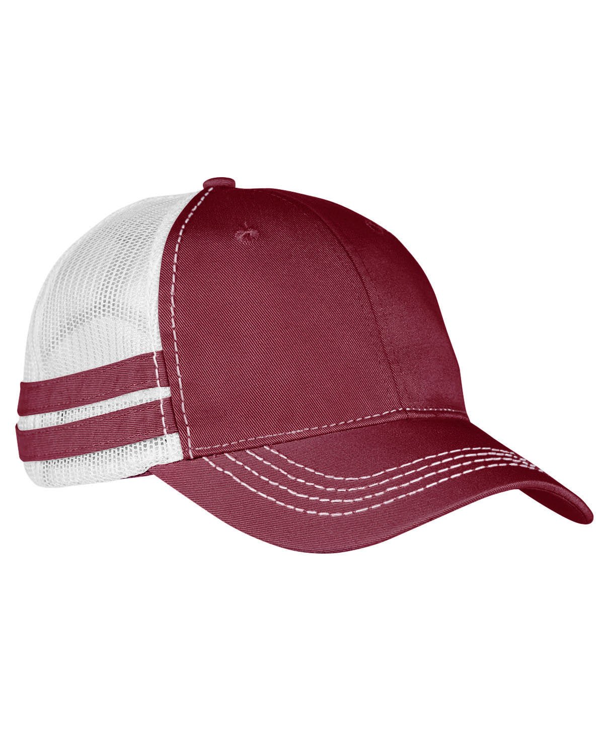 HT102-Adams-BURGUNDY-Adams-Headwear-1