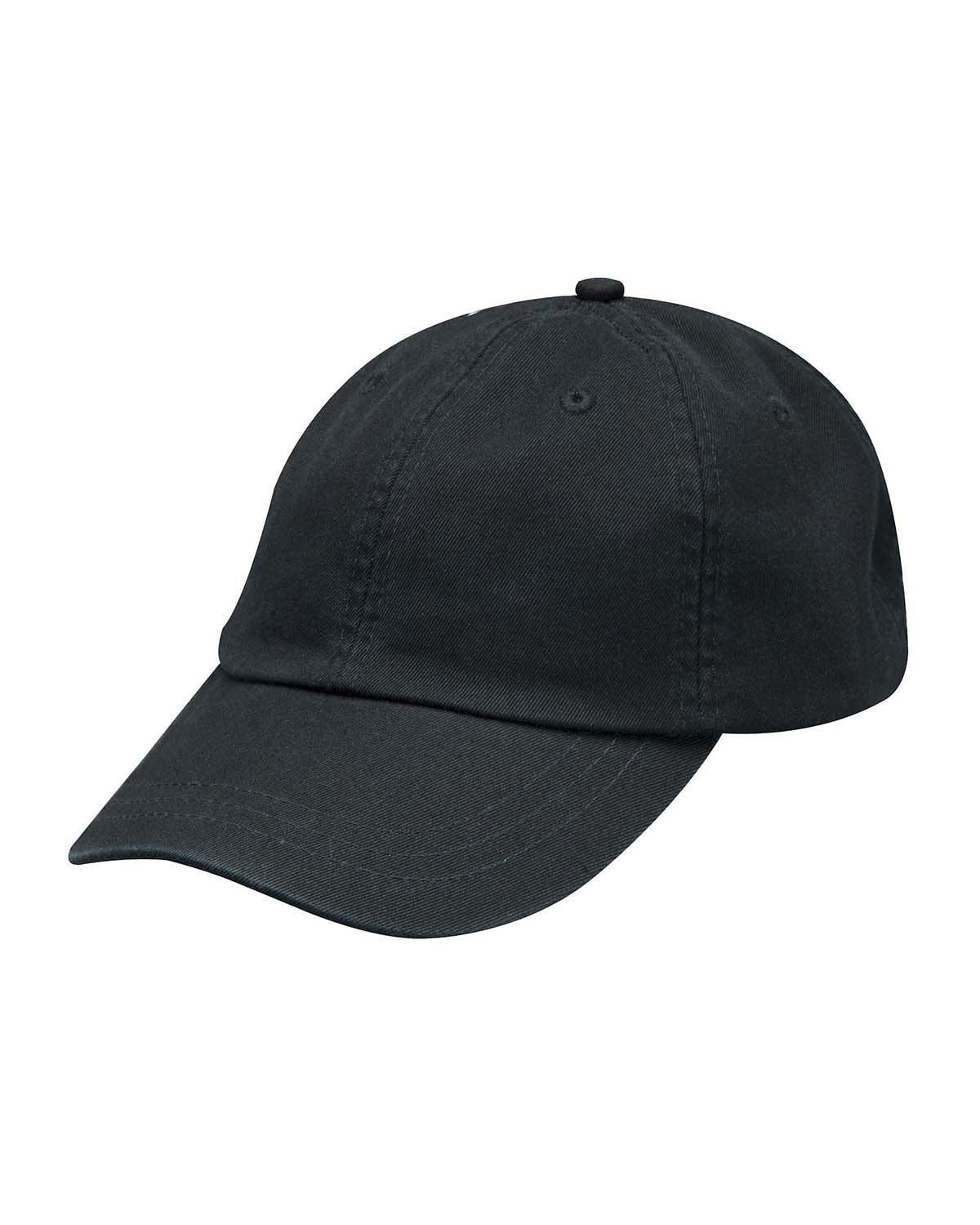 LP104-Adams-BLACK-Adams-Headwear-1