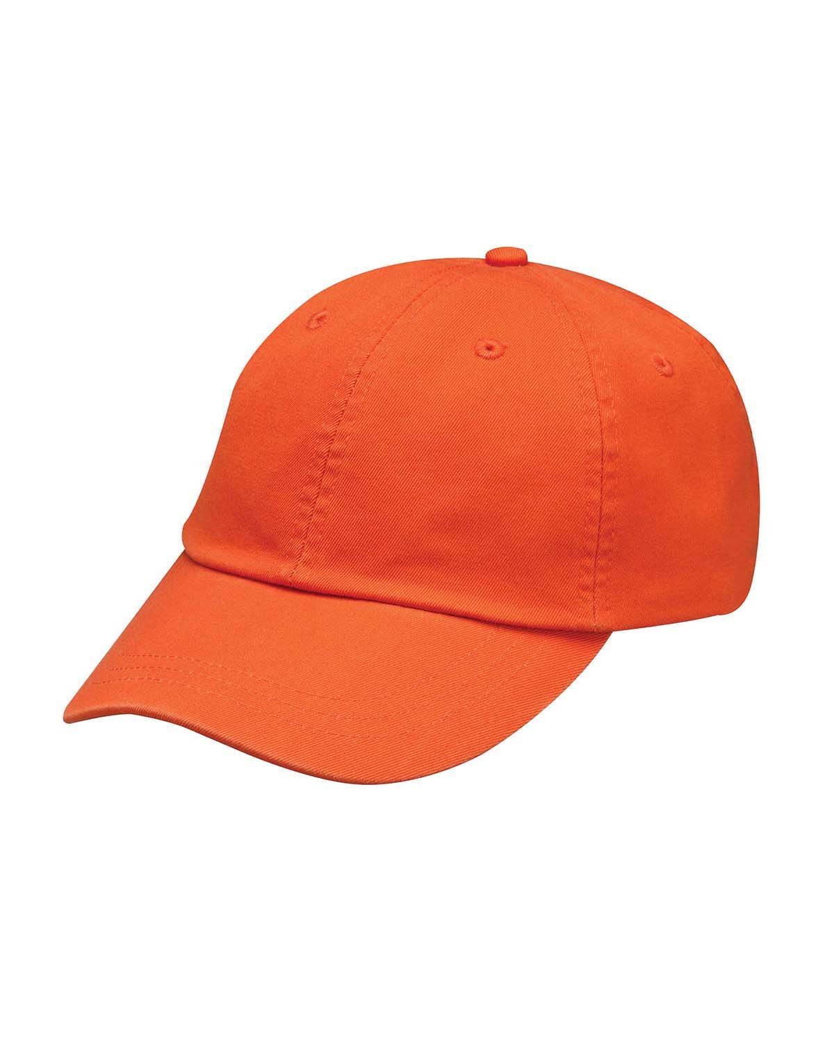 LP104-Adams-BURNT ORANGE-Adams-Headwear-1