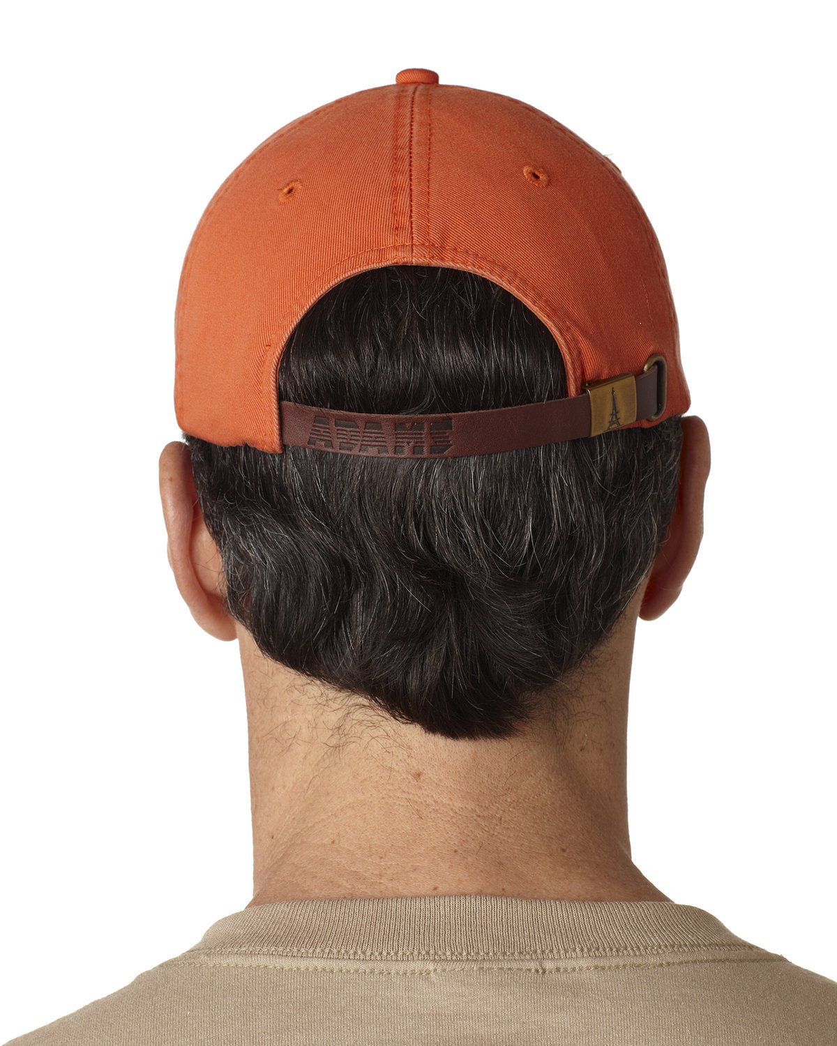 LP104-Adams-BURNT ORANGE-Adams-Headwear-2