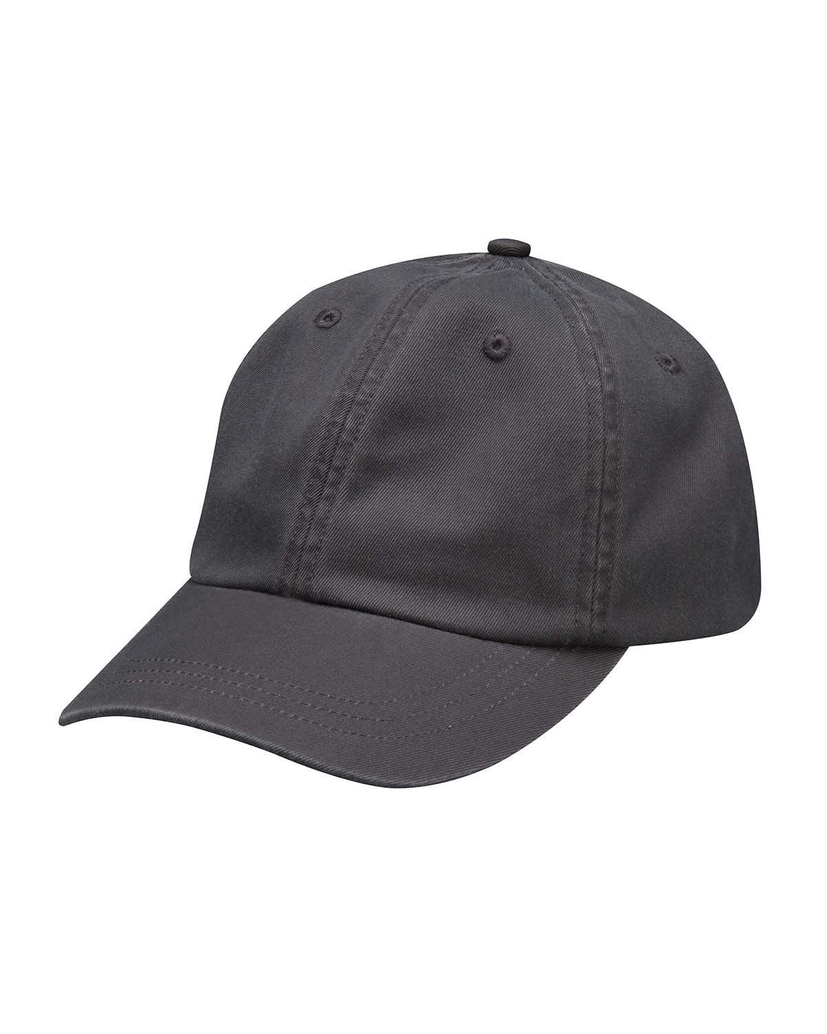 LP104-Adams-CHARCOAL GRAY-Adams-Headwear-1