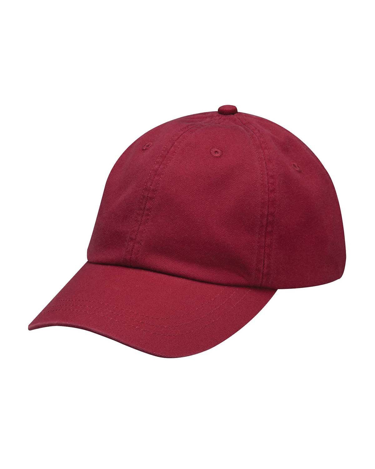 LP104-Adams-MAROON-Adams-Headwear-1