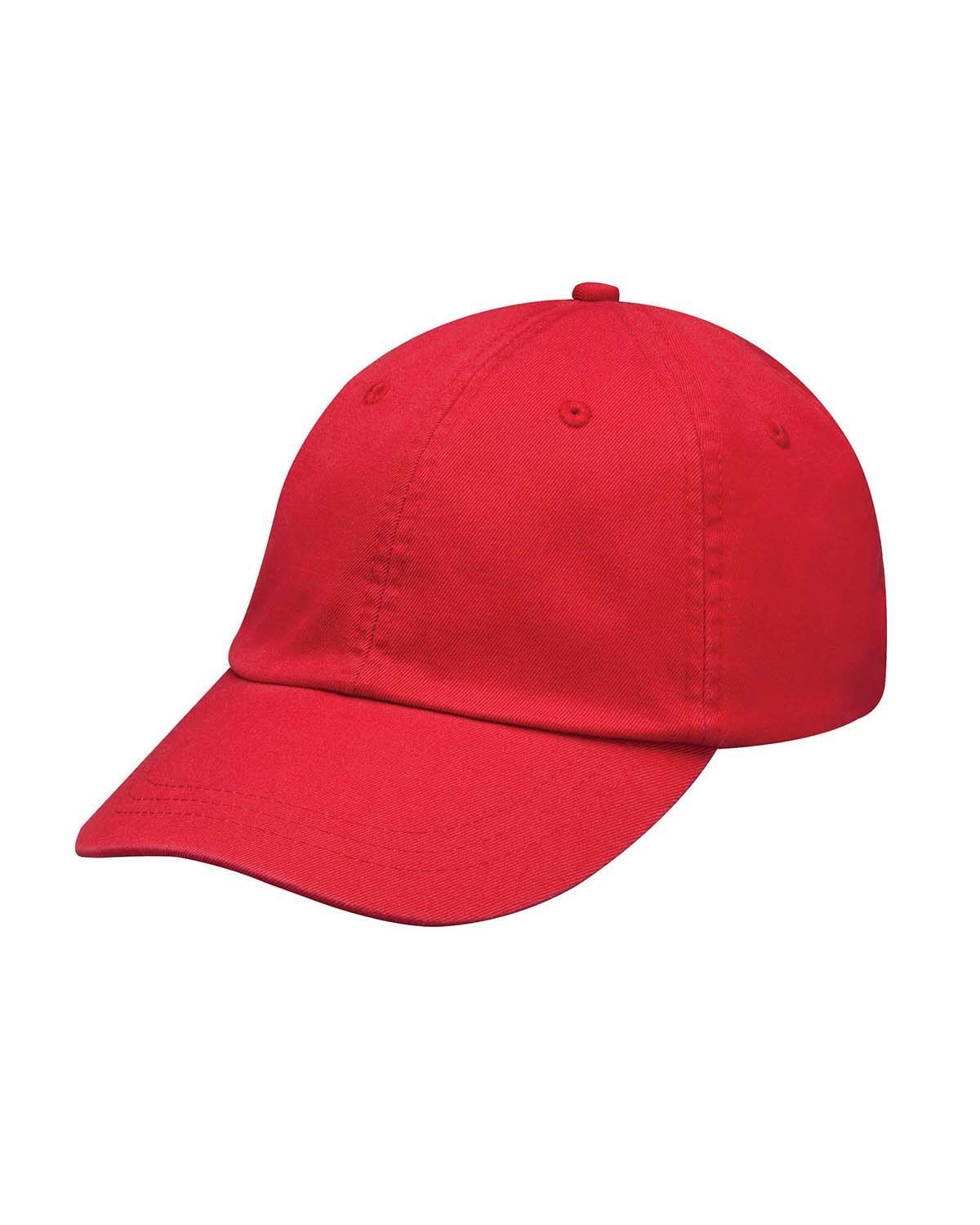 LP104-Adams-RED-Adams-Headwear-1