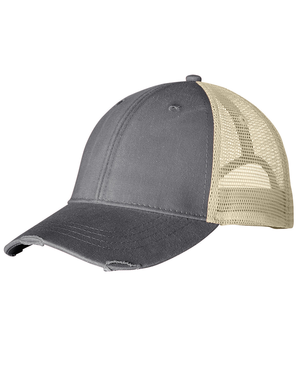 OL102-Adams-CHARCOAL/ TAN-Adams-Headwear-1