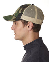 OL102-Adams-JNGLE/ CAMO/ TAN-Adams-Headwear-3