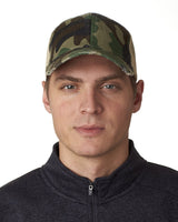 OL102-Adams-JNGLE/ CAMO/ TAN-Adams-Headwear-1