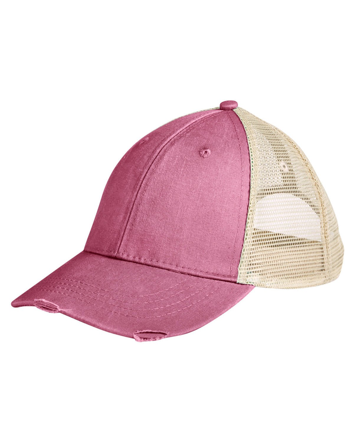 OL102-Adams-NAUT RED/ TAN-Adams-Headwear-1