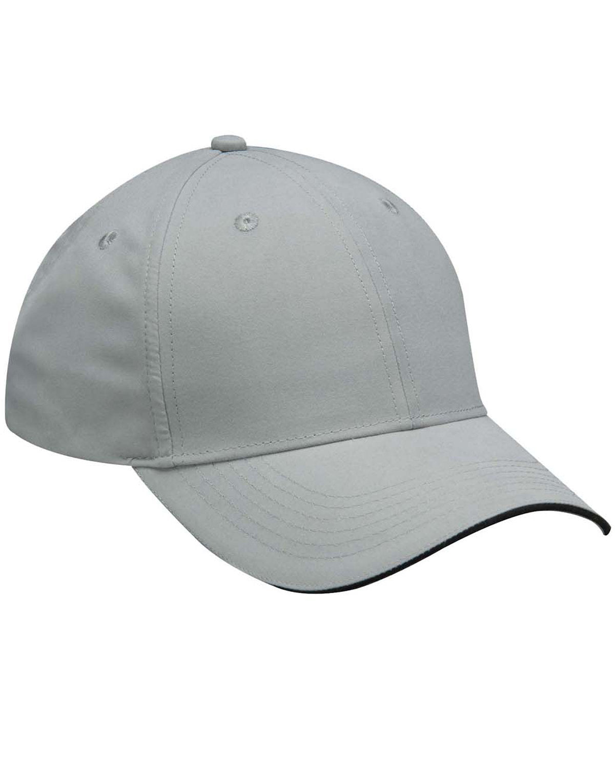 PE102-Adams-GREY/ BLACK-Adams-Headwear-1