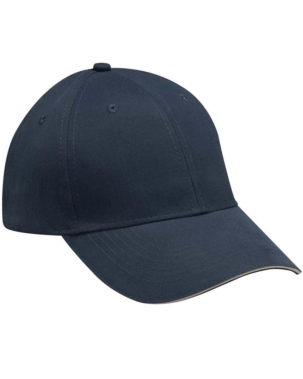 PE102-Adams-NAVY/ KHAKI-Adams-Headwear-1