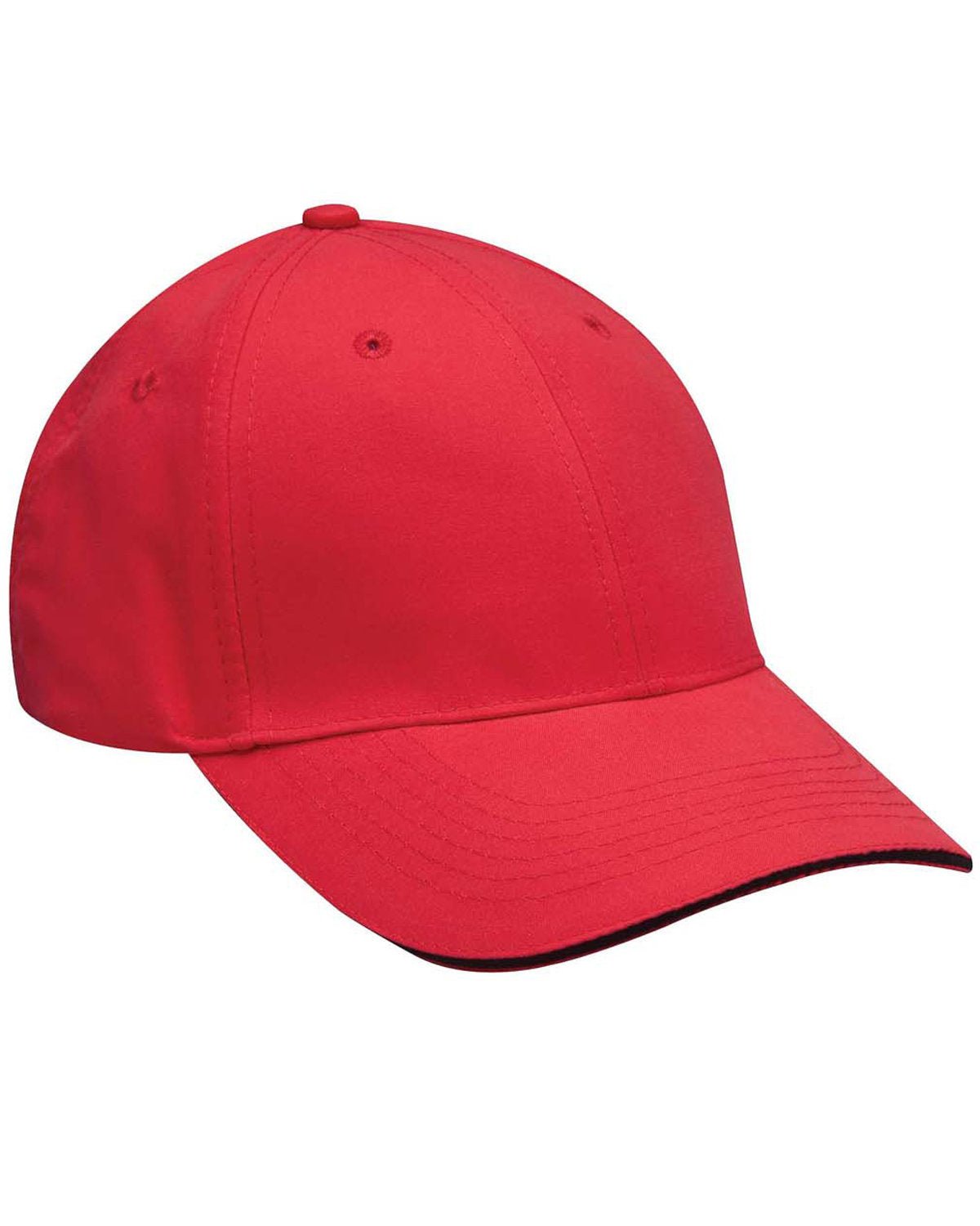 PE102-Adams-RED/ BLACK-Adams-Headwear-1