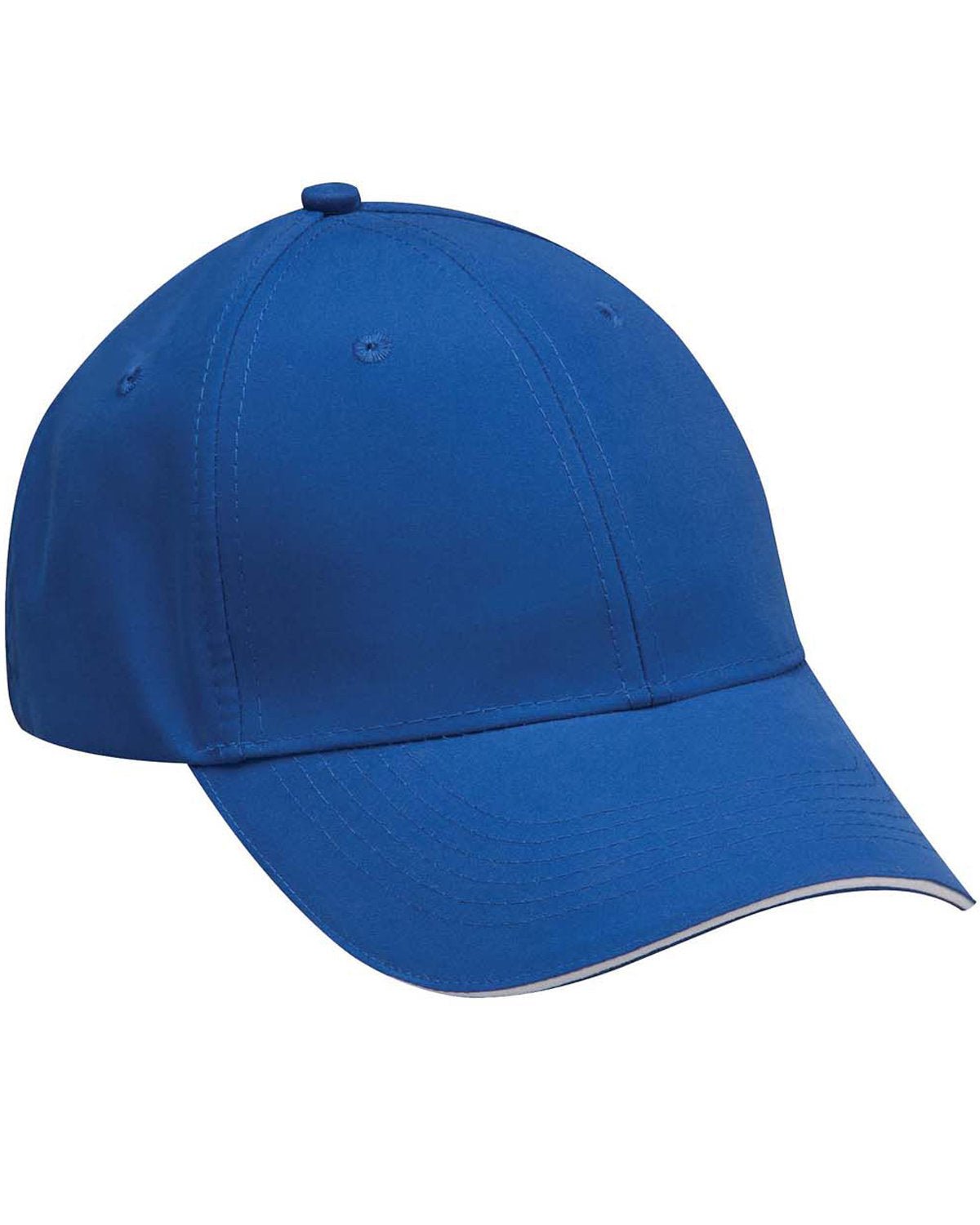 PE102-Adams-ROYAL/ WHITE-Adams-Headwear-1