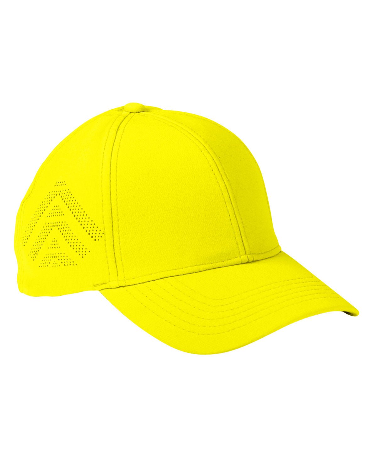 PF101-Adams-NEON YELLOW-Adams-Headwear-1