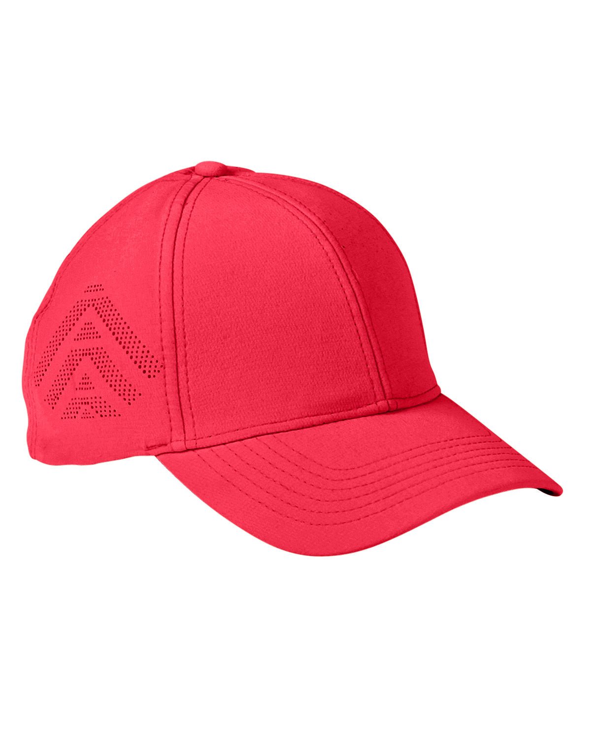 PF101-Adams-RED-Adams-Headwear-1