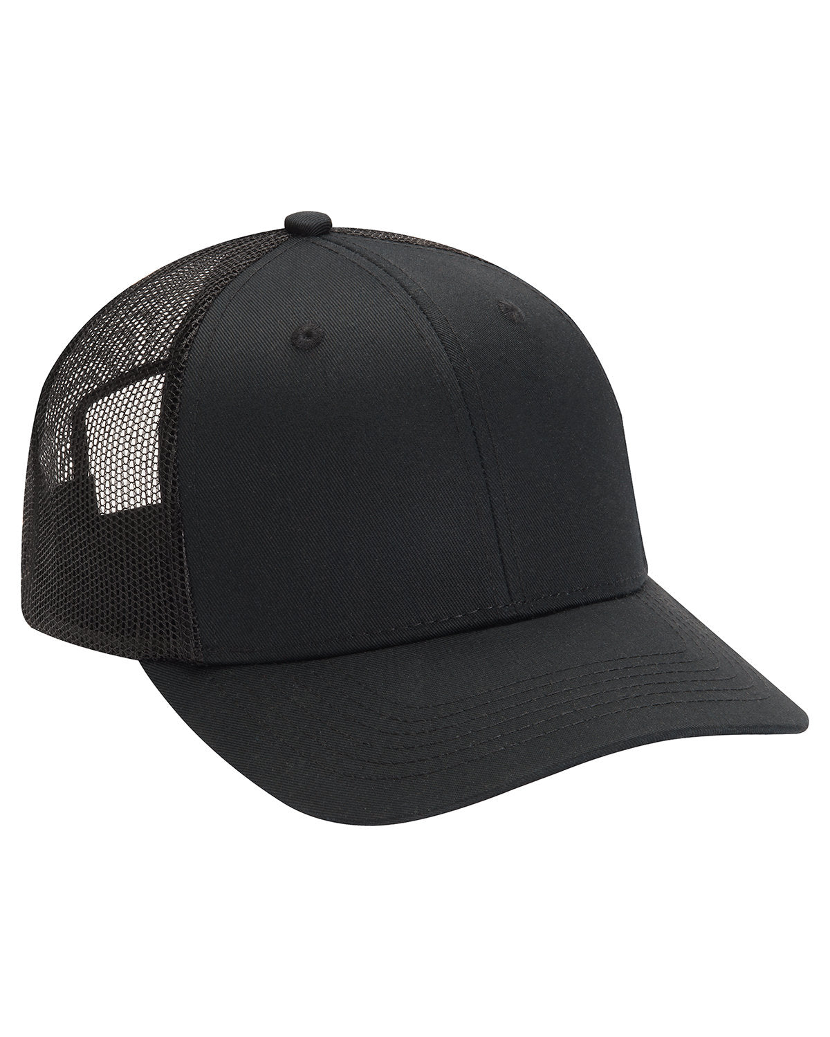 PV112-Adams-BLACK/ BLACK-Adams-Headwear-1