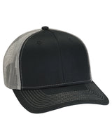 PV112-Adams-BLACK/ CHARCOAL-Adams-Headwear-1