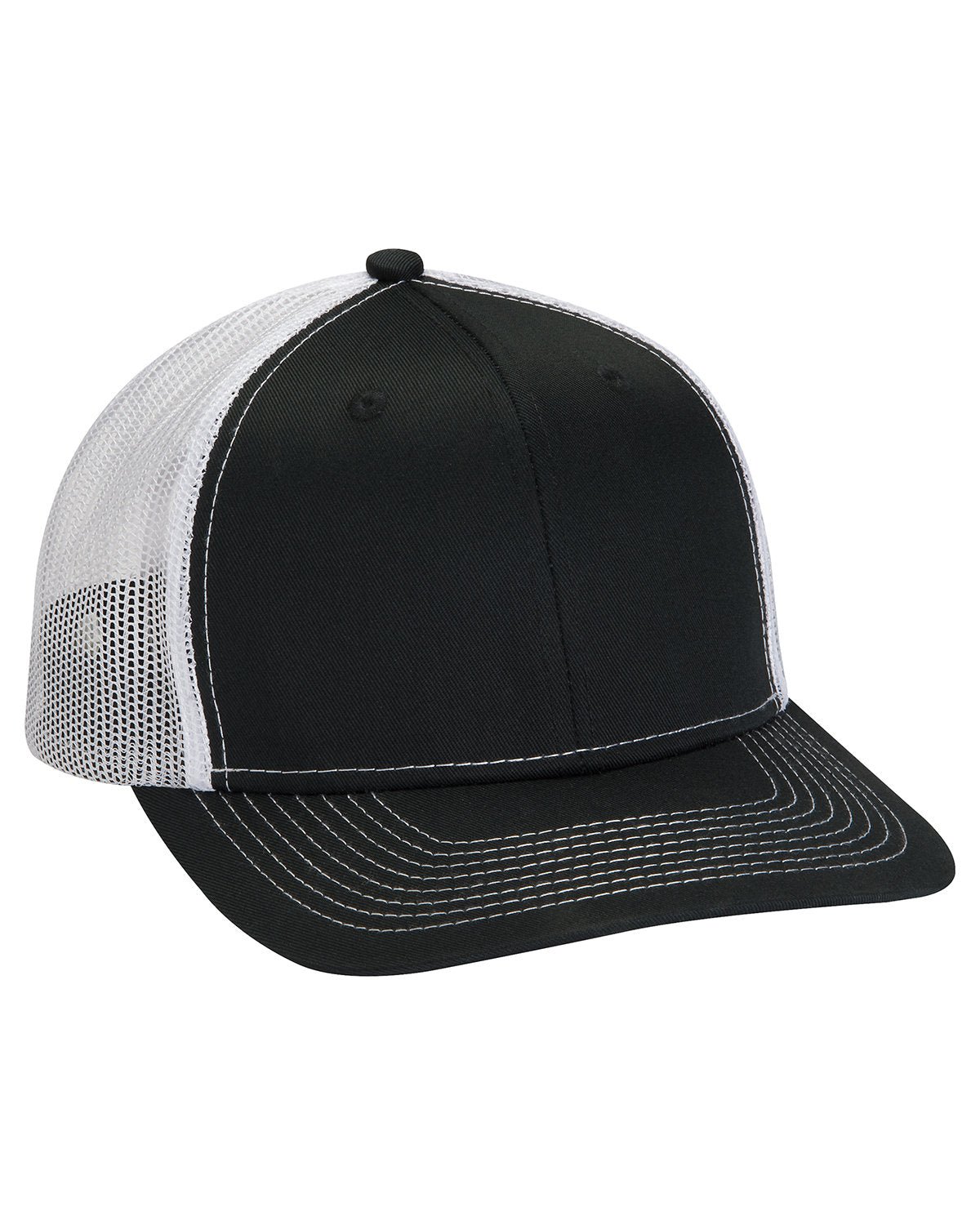 PV112-Adams-BLACK/ WHITE-Adams-Headwear-1