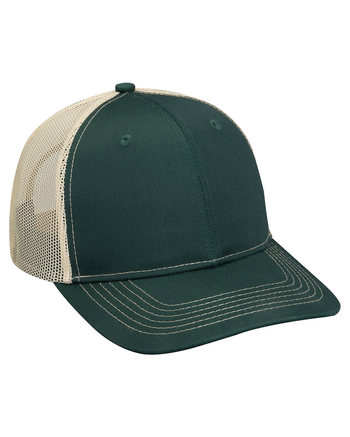 PV112-Adams-FOREST/ KHAKI-Adams-Headwear-1