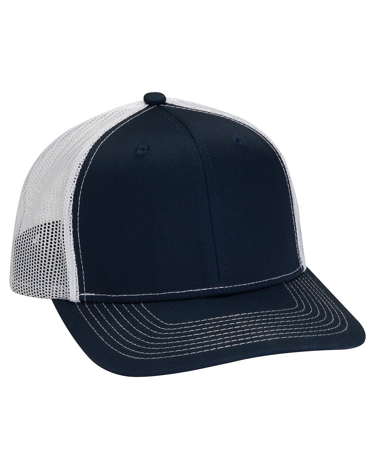 PV112-Adams-NAVY/ WHITE-Adams-Headwear-1