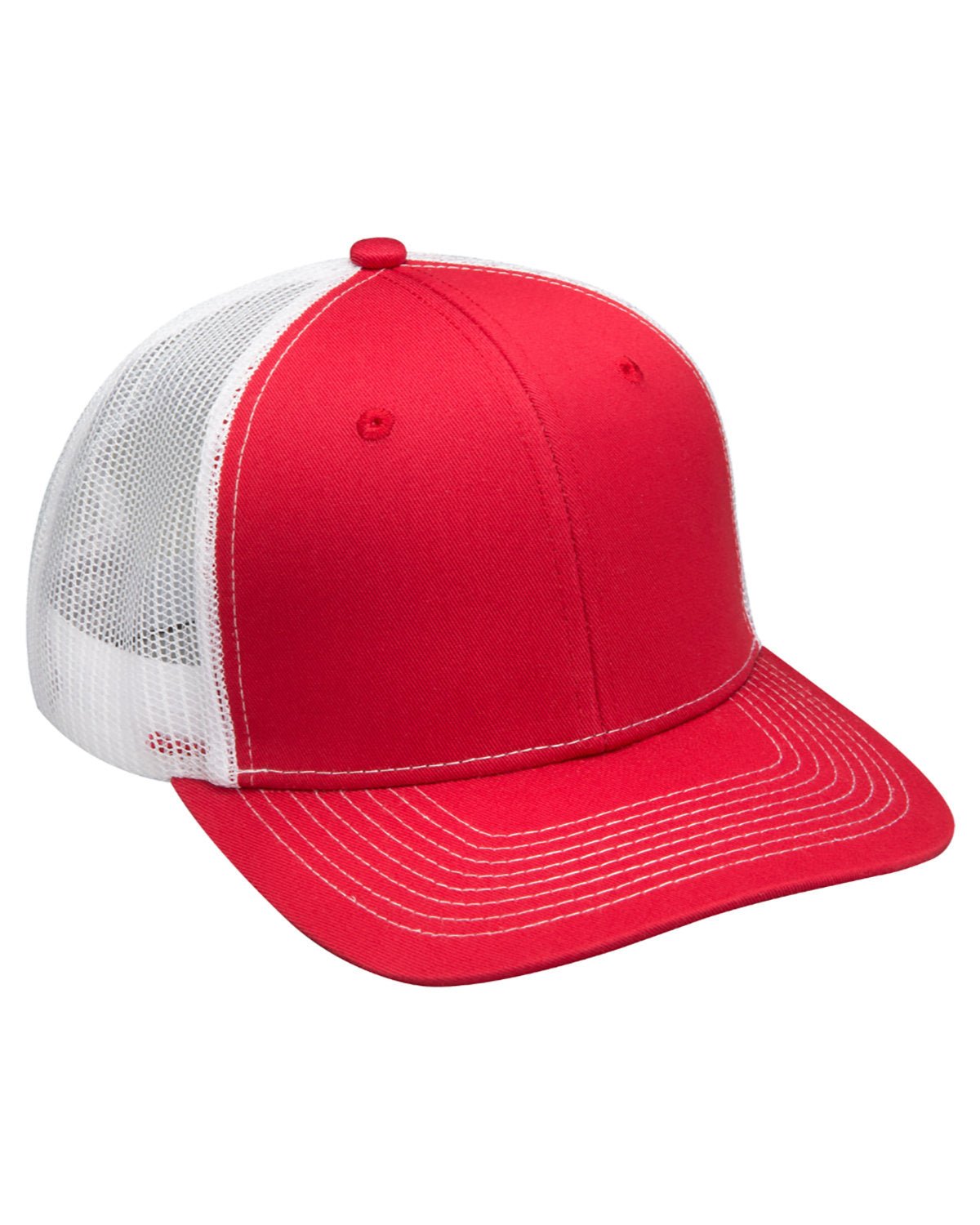 PV112-Adams-RED/ WHITE-Adams-Headwear-1