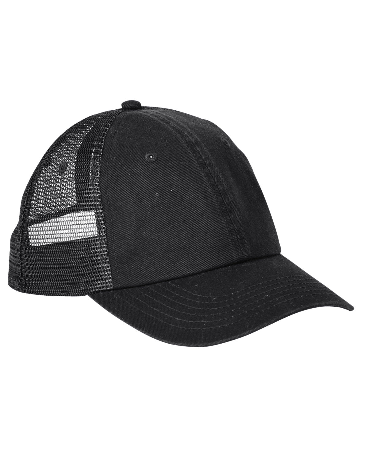 VB101-Adams-BLACK-Adams-Headwear-1