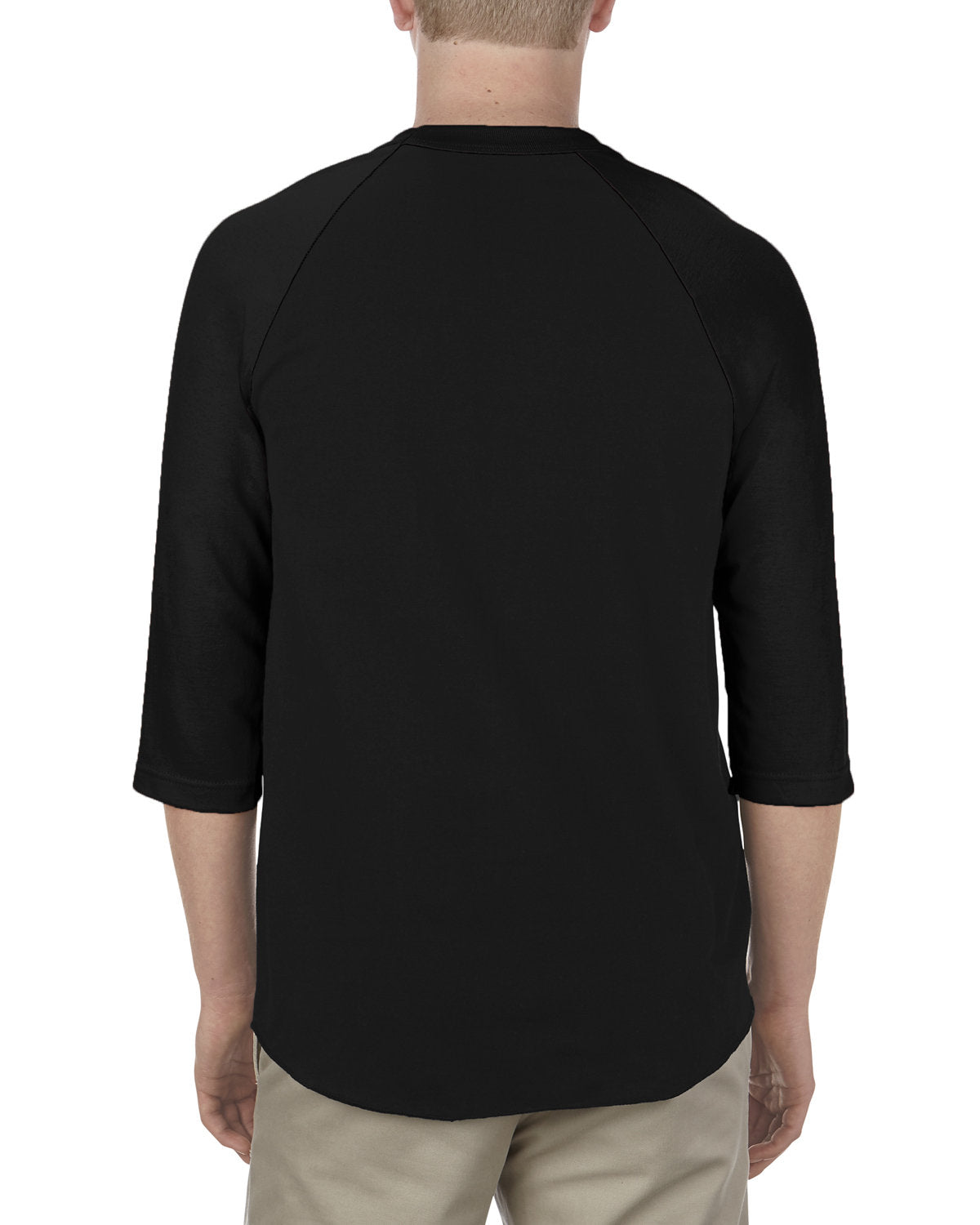 AL1334-Alstyle-BLACK/ BLACK-Alstyle-T-Shirts-2