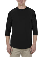 AL1334-Alstyle-BLACK/ BLACK-Alstyle-T-Shirts-1