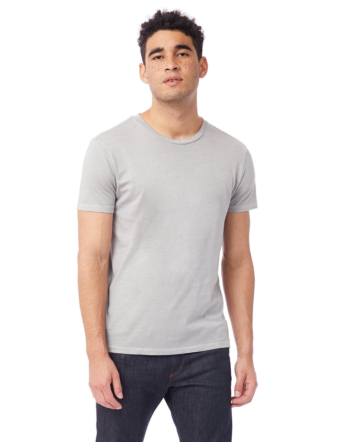 04850C1-Alternative-GREY PIGMENT-Alternative-T-Shirts-1