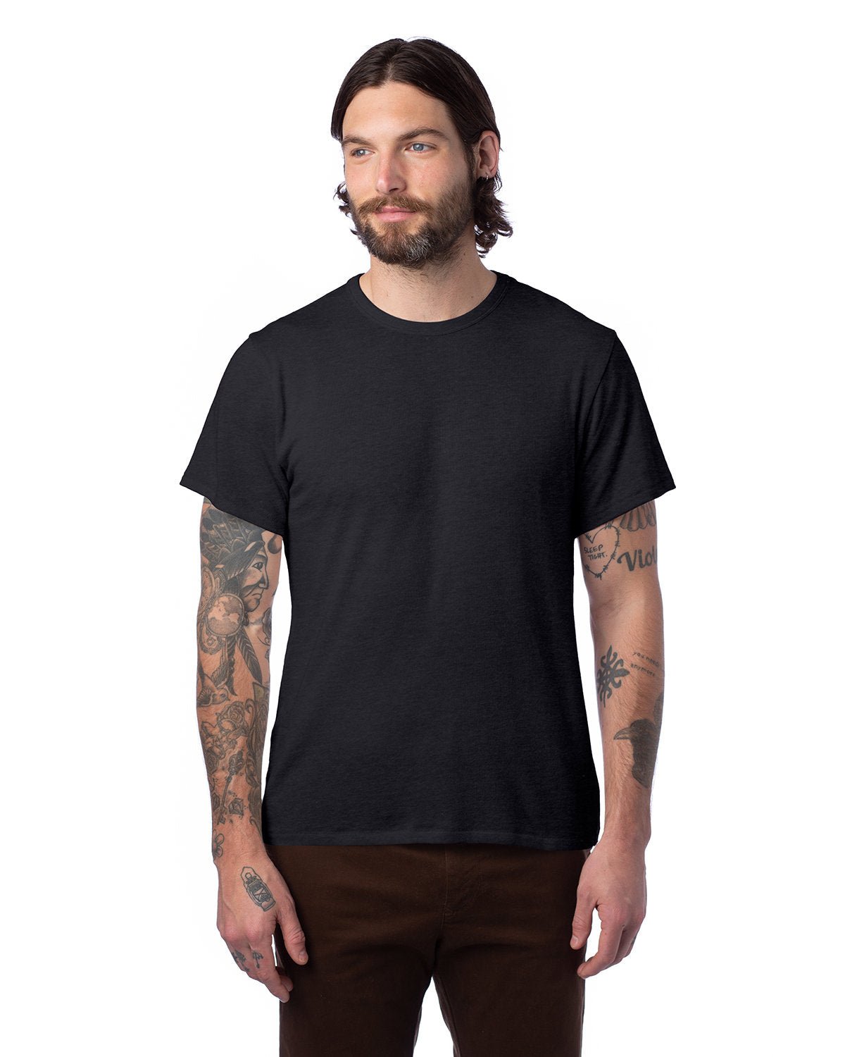 05050BP-Alternative-BLACK-Alternative-T-Shirts-1