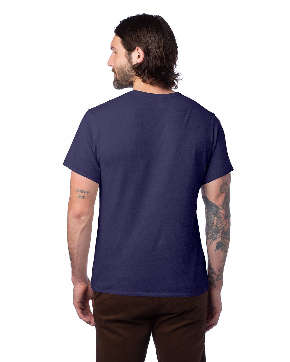 05050BP-Alternative-NAVY-Alternative-T-Shirts-2