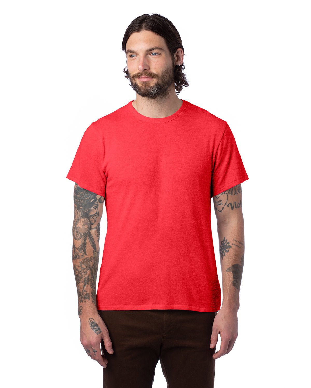 05050BP-Alternative-RED-Alternative-T-Shirts-1