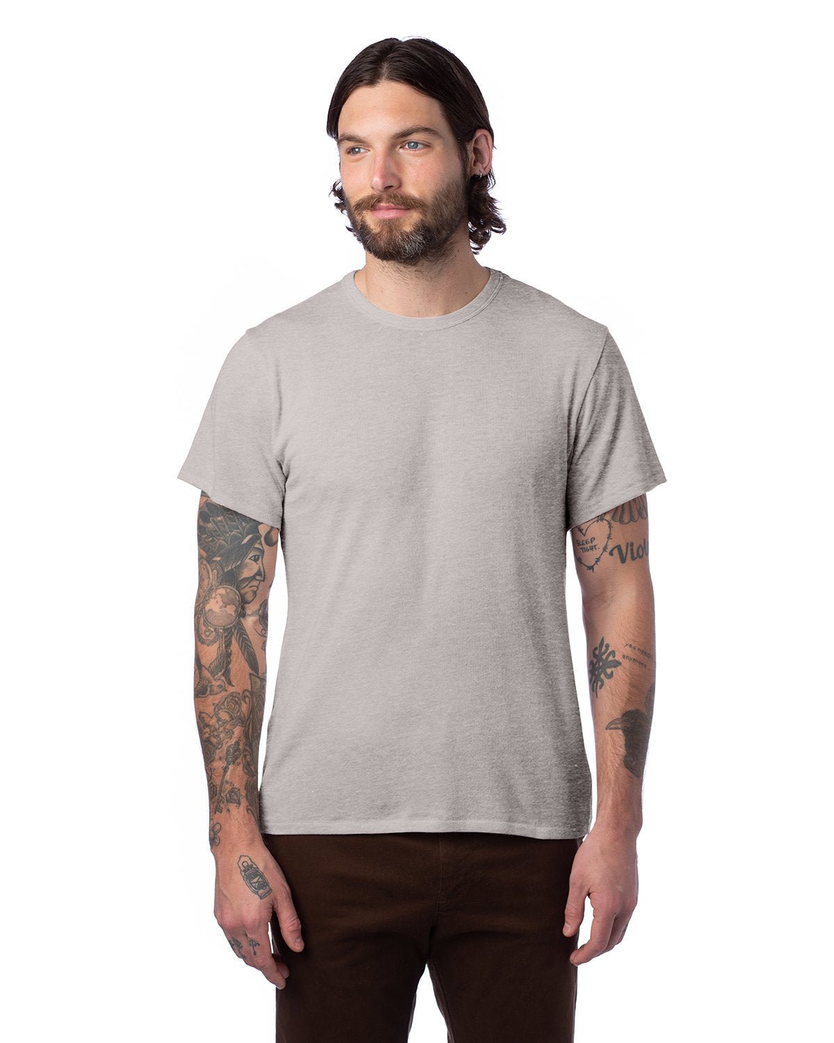 05050BP-Alternative-SMOKE GREY-Alternative-T-Shirts-1