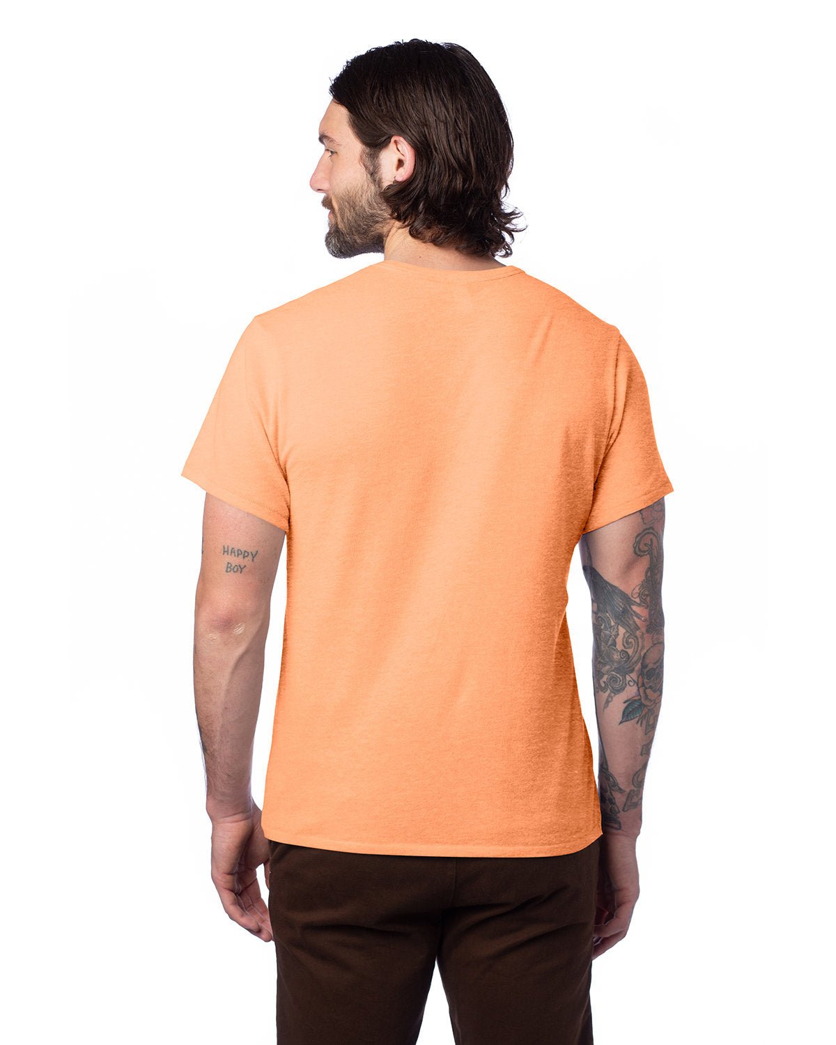 05050BP-Alternative-SOUTHERN ORANGE-Alternative-T-Shirts-2