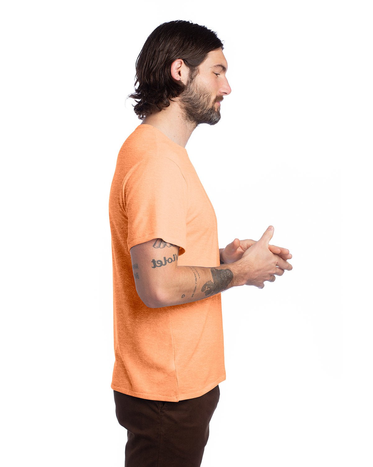 05050BP-Alternative-SOUTHERN ORANGE-Alternative-T-Shirts-3