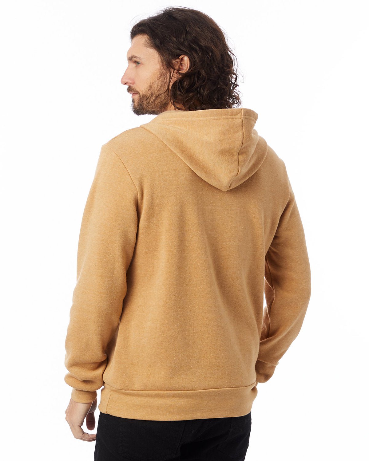 09595F2-Alternative-ECO TRUE CAMEL-Alternative-Sweatshirts-2