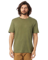 1010CG-Alternative-ARMY GREEN-Alternative-T-Shirts-1