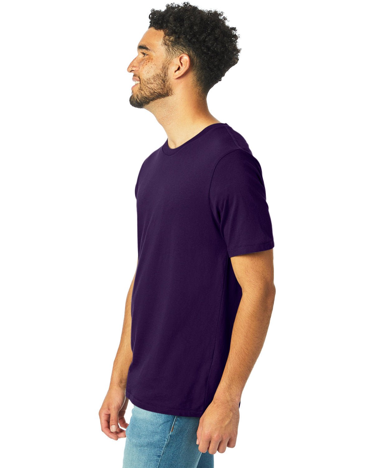 1010CG-Alternative-DEEP VIOLET-Alternative-T-Shirts-3