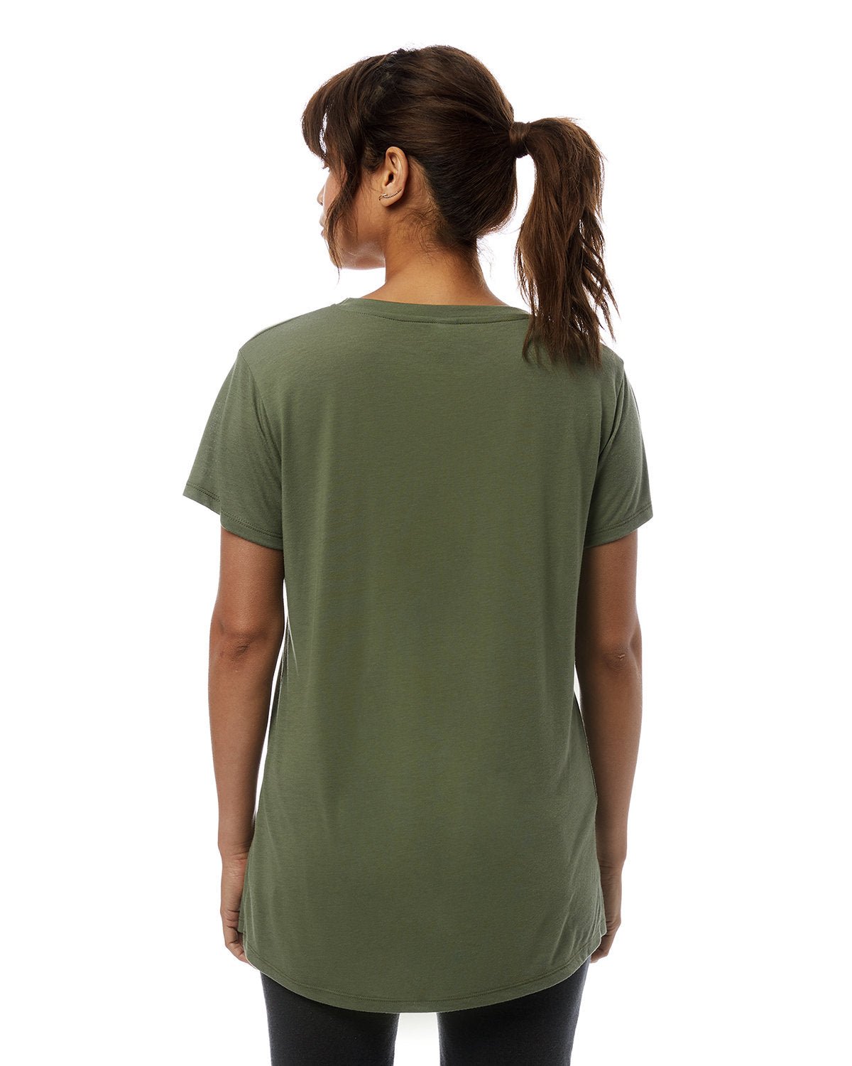 2894B2-Alternative-ARMY GREEN-Alternative-T-Shirts-2