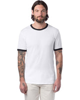 5103BP-Alternative-WHITE/ BLACK-Alternative-T-Shirts-1