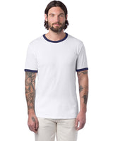 5103BP-Alternative-WHITE/ NAVY-Alternative-T-Shirts-1