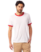 5103BP-Alternative-WHITE/ RED-Alternative-T-Shirts-1