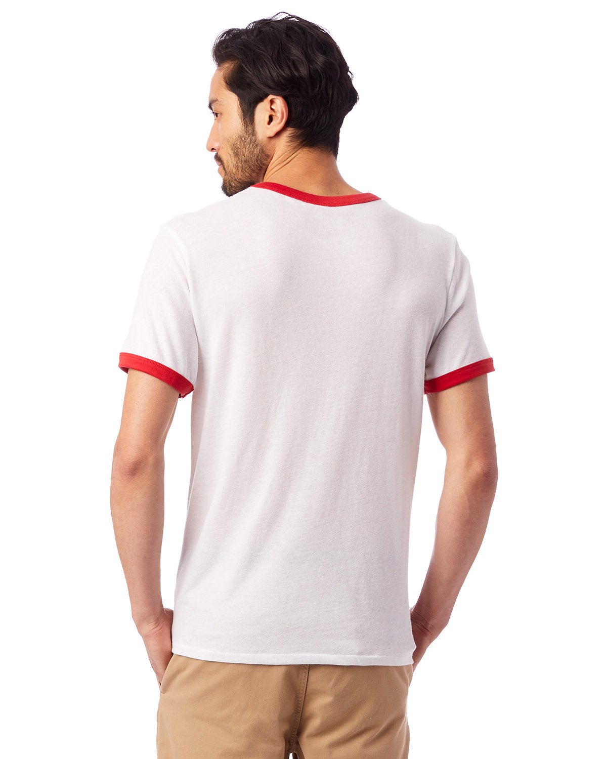 5103BP-Alternative-WHITE/ RED-Alternative-T-Shirts-2