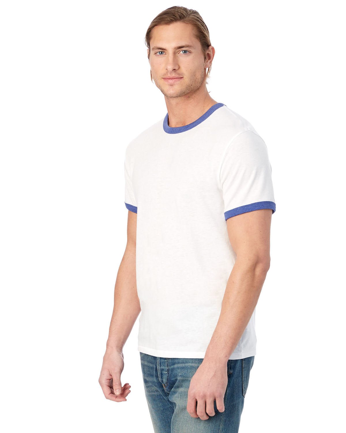 5103BP-Alternative-WHITE/ VNT ROY-Alternative-T-Shirts-2