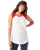 5104BP-Alternative-WHITE / RED-Alternative-T-Shirts-1