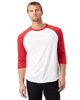 5127BP-Alternative-WHITE/ RED-Alternative-T-Shirts-1