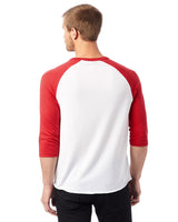 5127BP-Alternative-WHITE/ RED-Alternative-T-Shirts-2