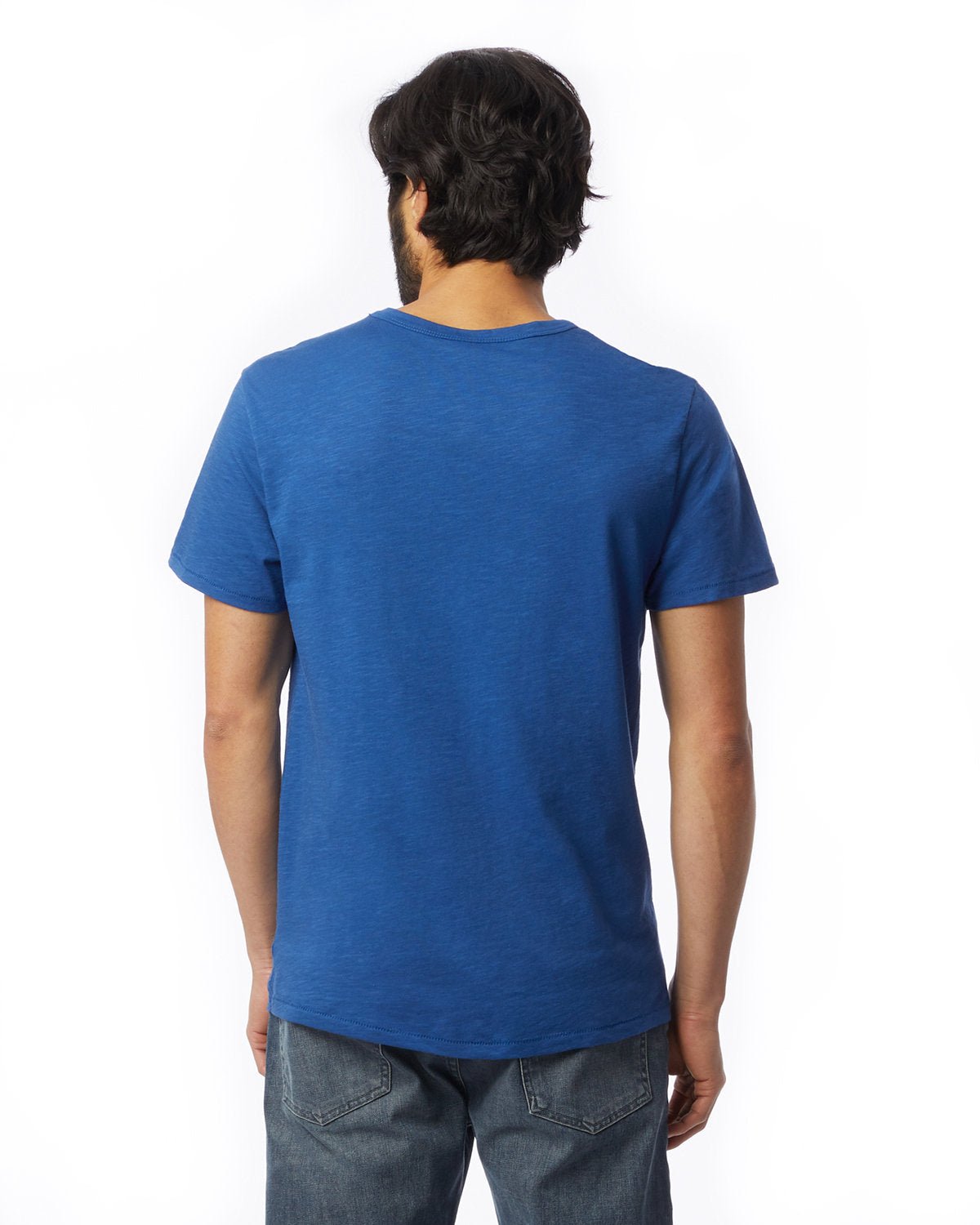 6094S1 - Alternative - ROYAL BLUE - Alternative - T - Shirts - 2